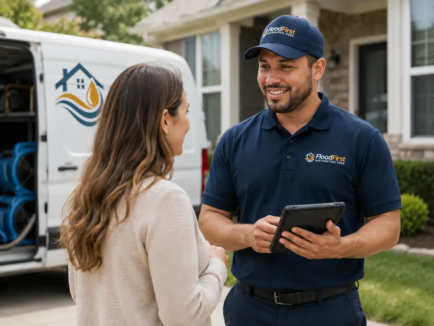 Flood Damage Restoration Polk, PA FAQs