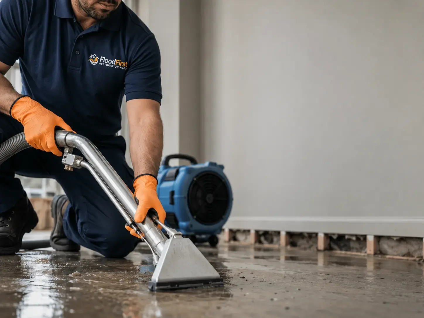 Why choose Flood Damage Restoration in Polk, PA